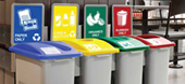 Recycling Station